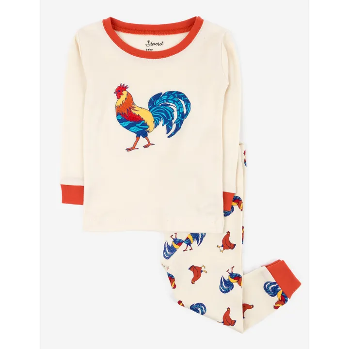 Leveret Clothing Cotton Animal Pajamas