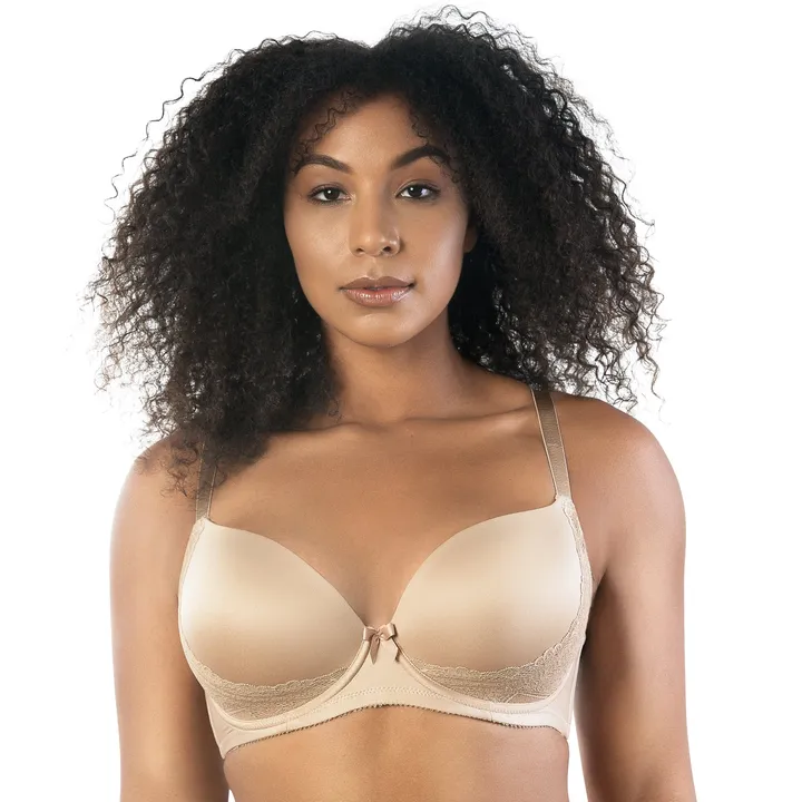 PARFAIT Casey Plunge Molded T-Shirt Bra