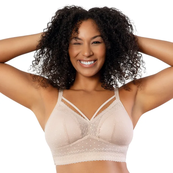 PARFAIT Mia Dot Wire-Free Bralette
