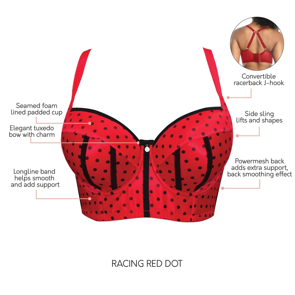 PARFAIT Charlotte Longline Bra
