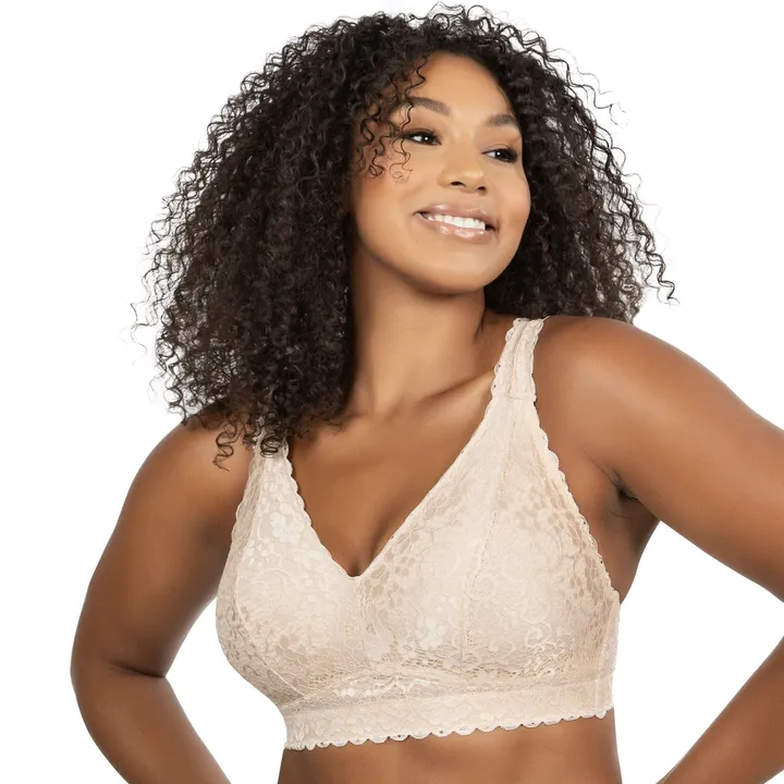 PARFAIT Adriana Wire-Free Lace Bralette