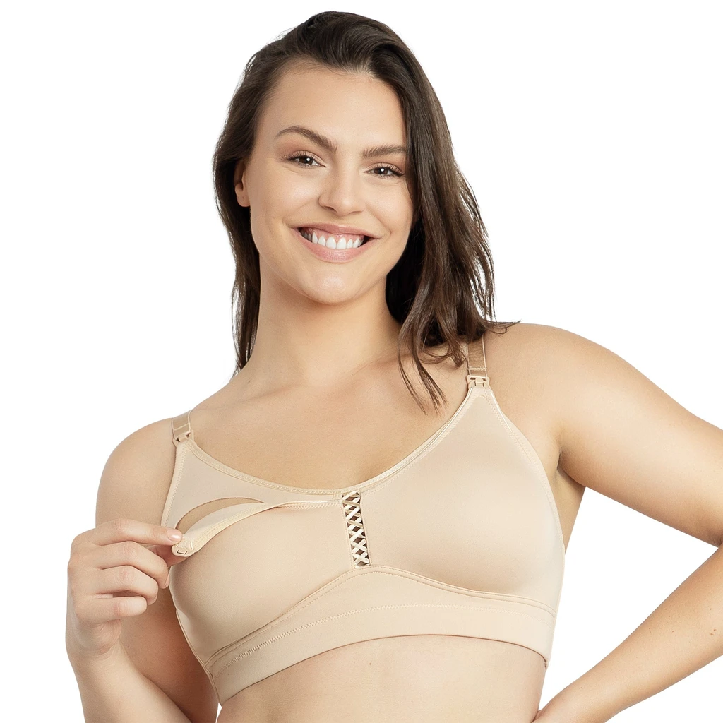 PARFAIT Erika Seamless Wire-Free Nursing Bra