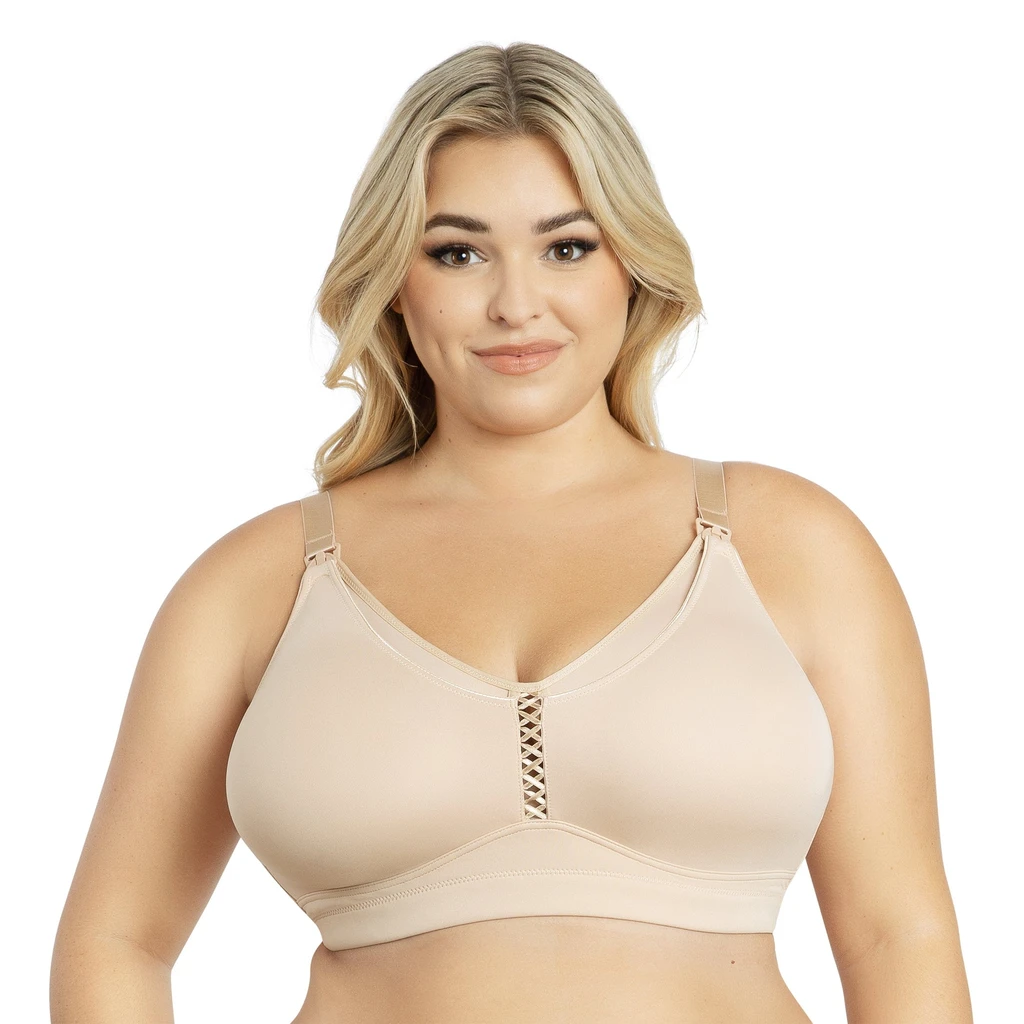 PARFAIT Erika Seamless Wire-Free Nursing Bra
