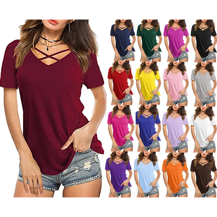 GBH - Shop Front Cross Short Sleeve