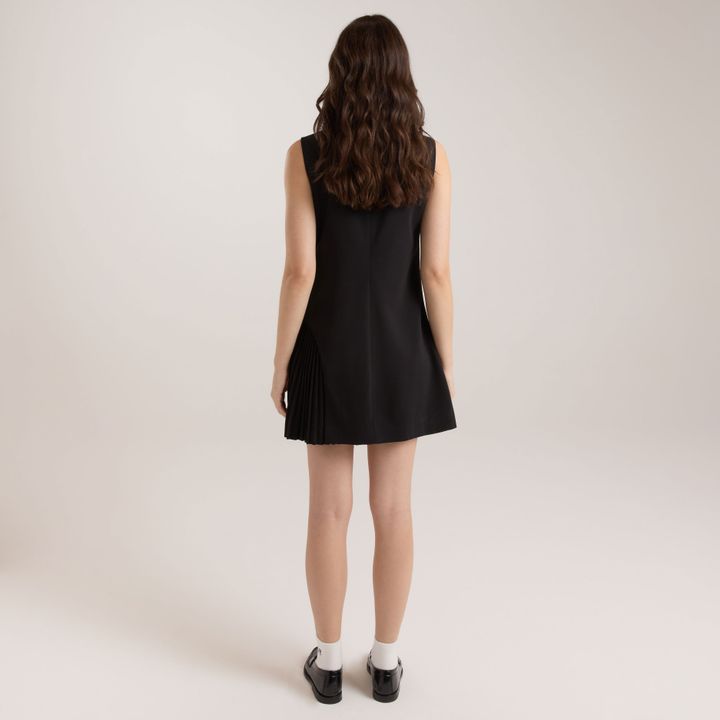 ★MALBON GOLF★ Dakota Dress Malbon Golf Dakota Dress Black | TRENDYGOLF USA