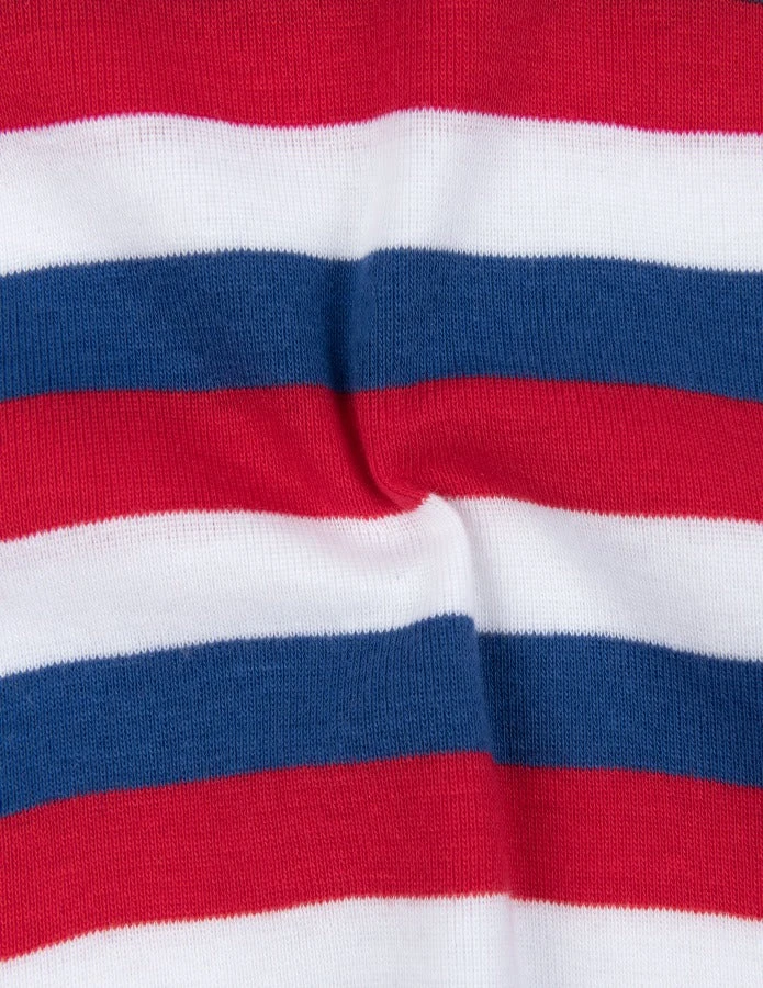 Leveret Clothing Striped Cotton Pajamas