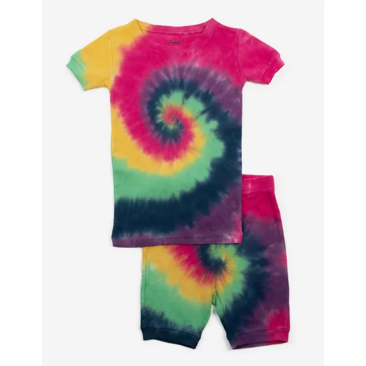 Leveret Clothing Kids Cotton Short Pajamas