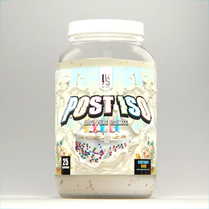 Uxo Supplements Post Iso