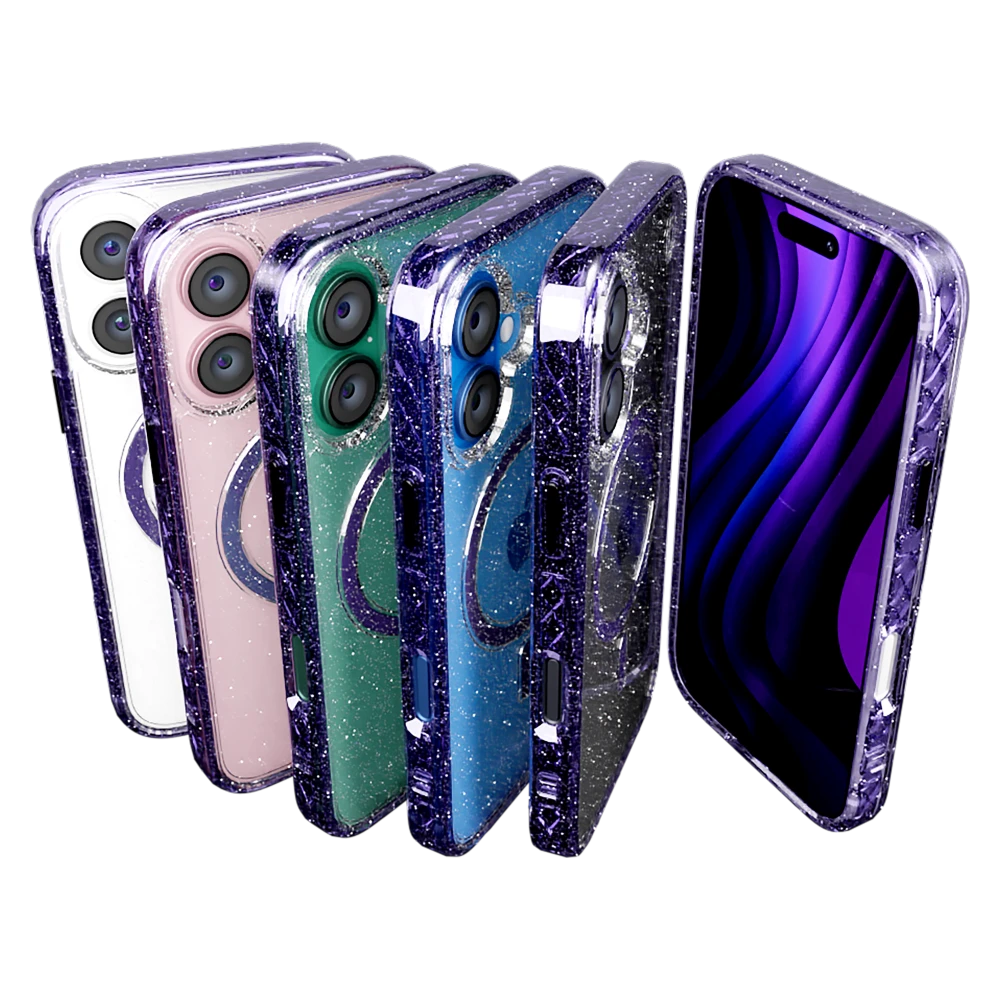 Cellhelmet Magnitude MagSafe Case For Apple IPhone 16