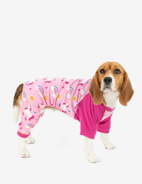 Leveret Clothing Dog Pajamas
