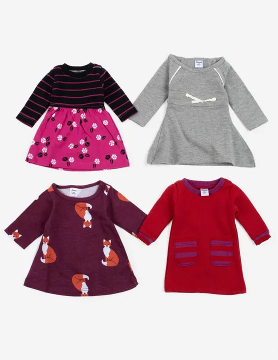 Leveret Clothing Matching Variety Doll Dress Pack