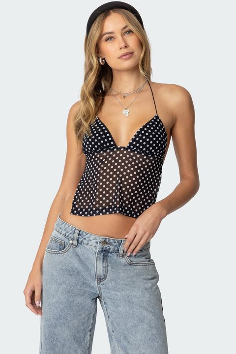 トップス Nodress tops 1735070677294-770160304BLA1V1.