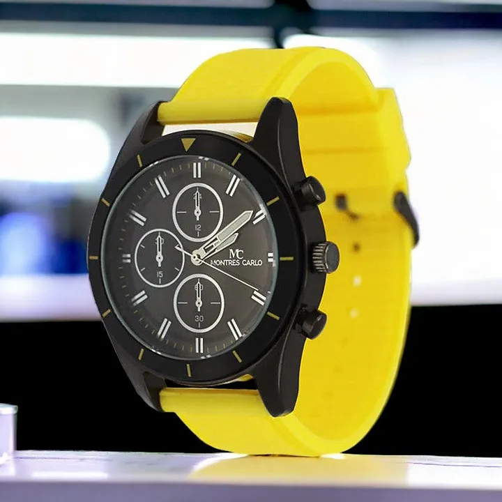 West Coast Jewelry Speedster Men's Watch