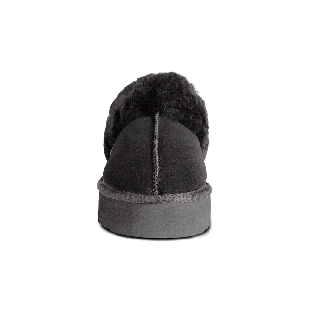 Cloud Nine Sheepskin Women's Platform Scuff