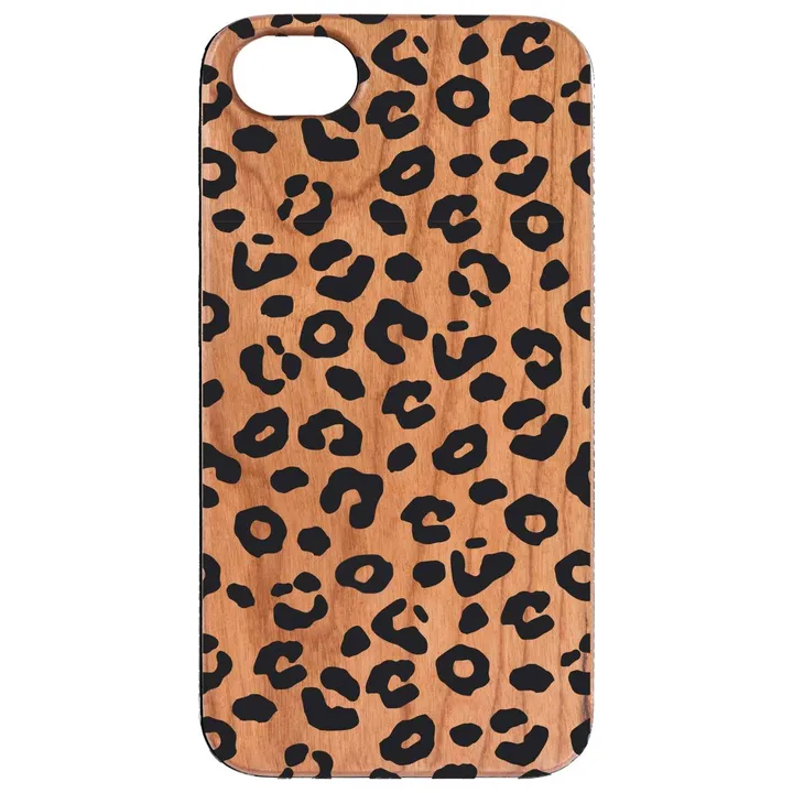 OTTO Wholesale Leopard Pattern - UV Color Printed