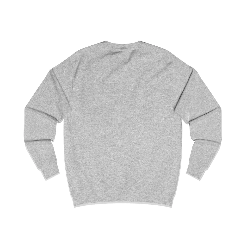 Geo Designs on Clothing Sarah Molloy New Zealand Florals in a Flower Unisex Sweatshirt