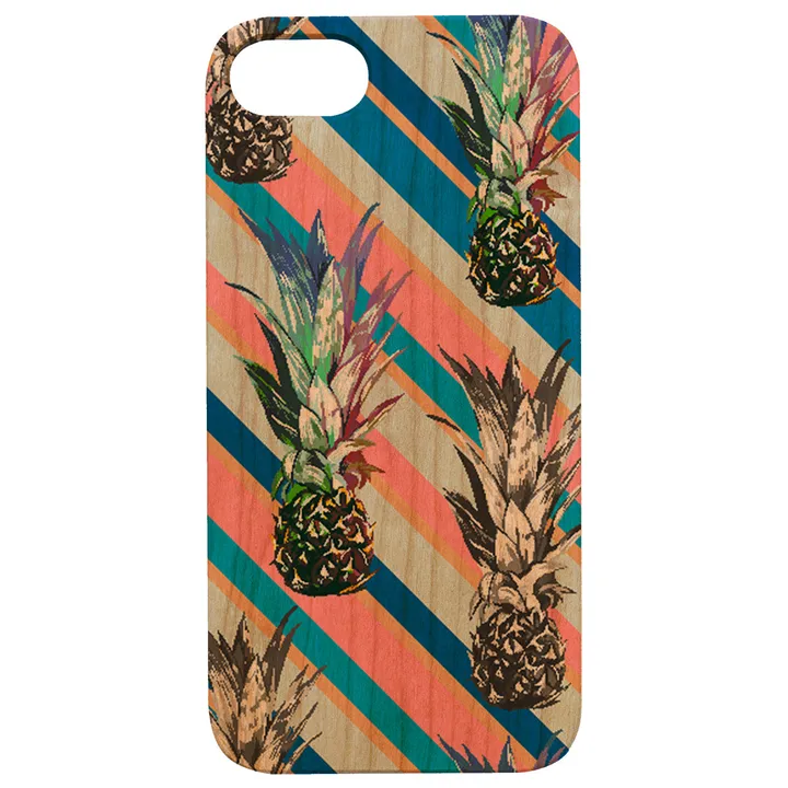 OTTO Wholesale Pineapple Pattern 2 - UV Color Printed