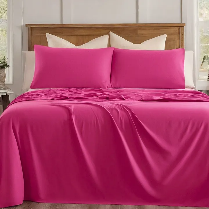 Tache Home Fashion Tache Microfiber Bed Sheet Set
