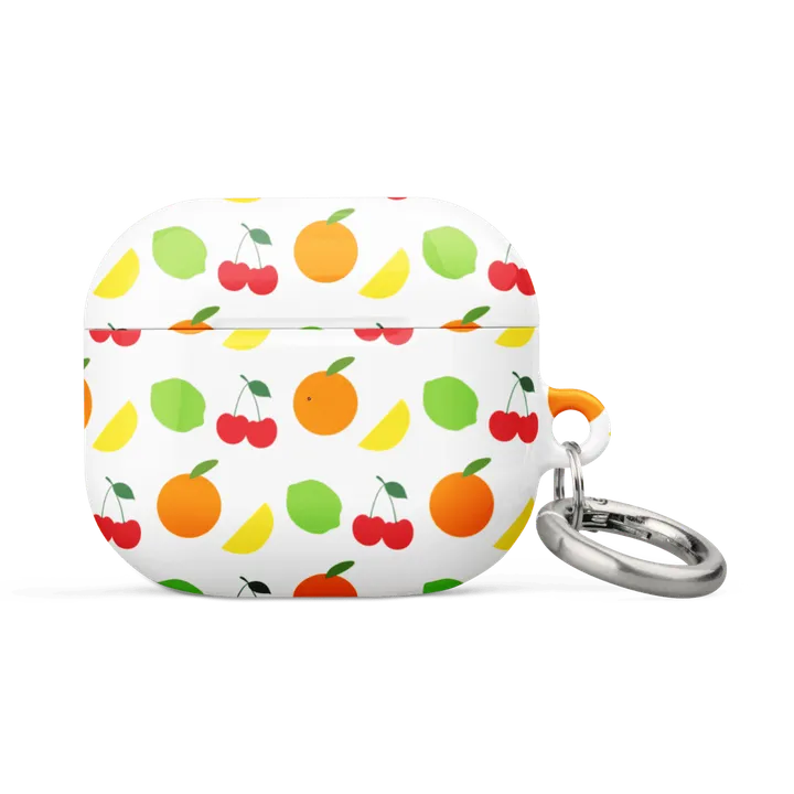 Polychrome Goods Super Fruity Case for AirPods®