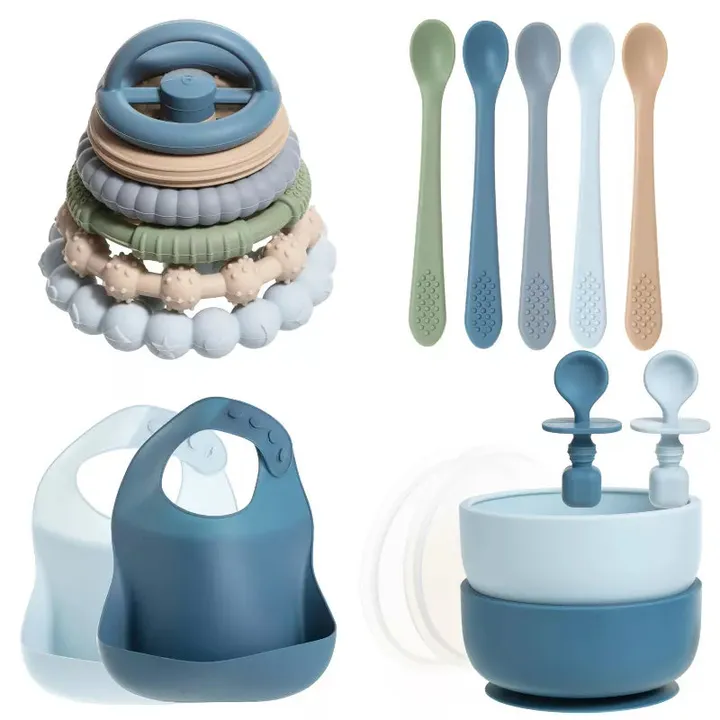 Sperric Baby Essentials Bundle