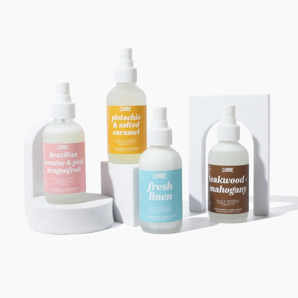 CE Craft Company Scented Room, Linen & Body Spray - Milky Body & Hair Mist