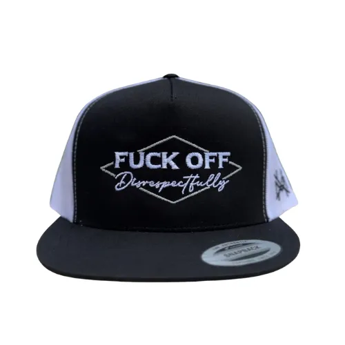 The Mad Hatter Company F*ck Off Disrespectfully