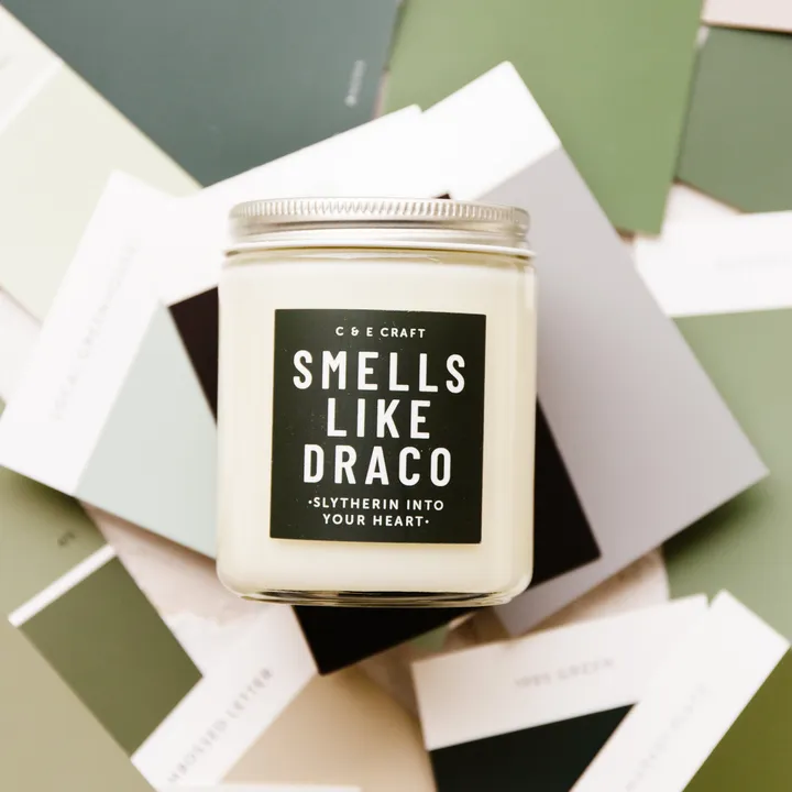 CE Craft Company Smells Like Draco Candle - Standard