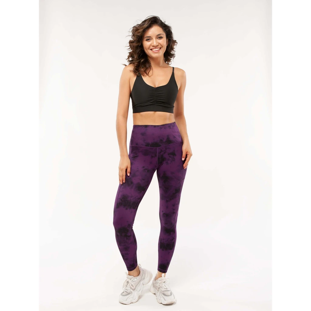Profit Outfits 78024 Basic High Waist Tummy Control Butt Lifting Legging