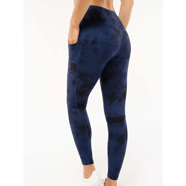 Profit Outfits 78024 Basic High Waist Tummy Control Butt Lifting Legging