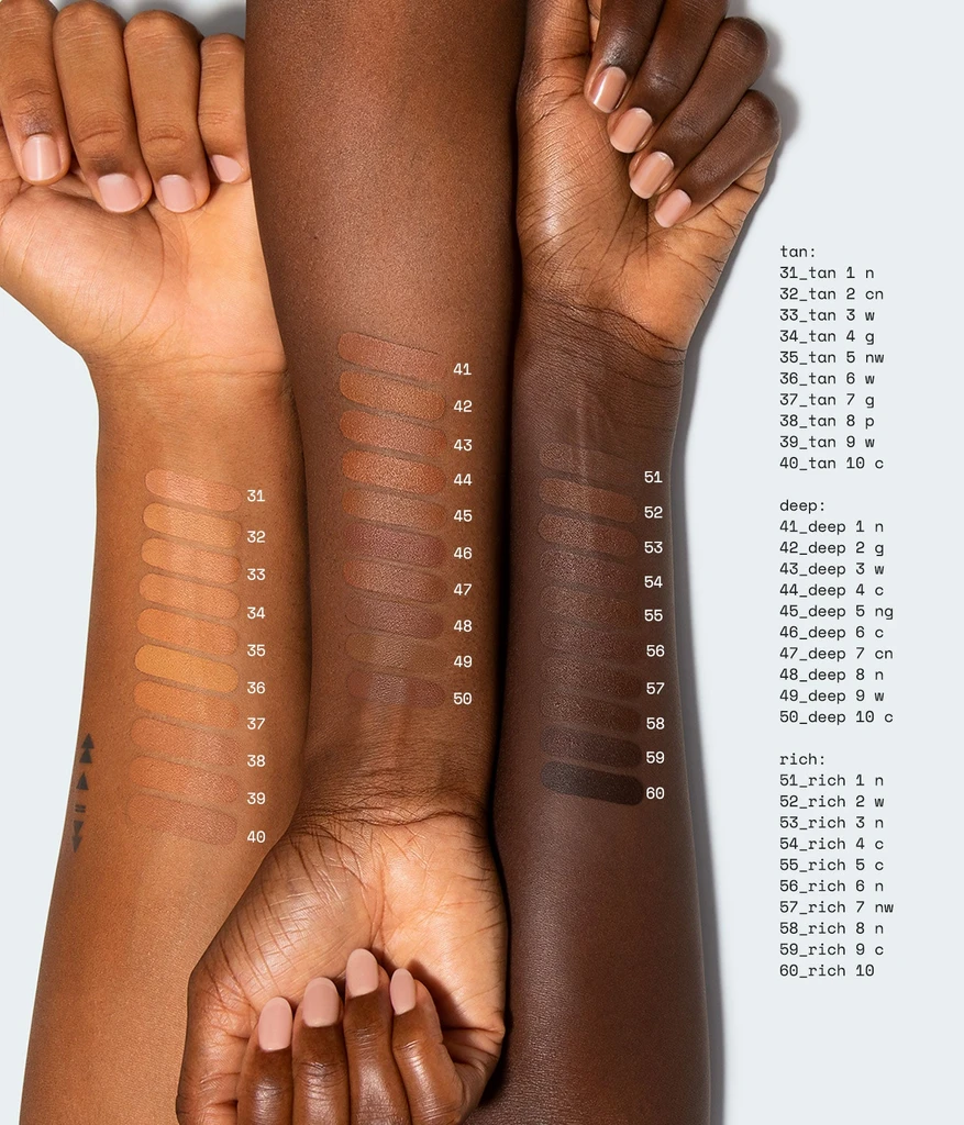 r.e.m. beauty foundation