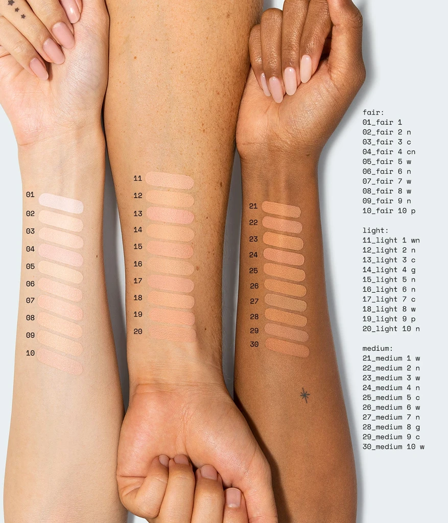 r.e.m. beauty foundation