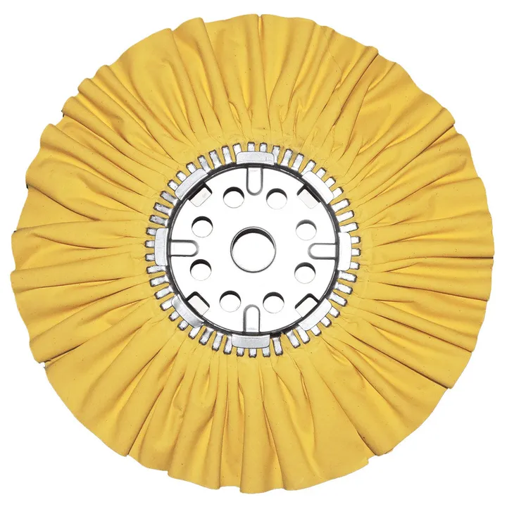 5-Pack Airway Buffing Wheels - 1-1/4 in