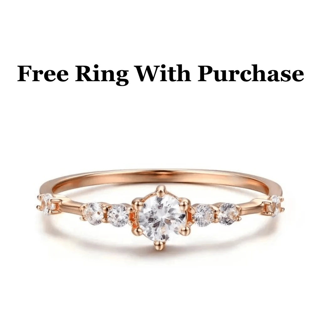 Fine Color Jewels Natural Ruby solitaire ring with Rose Gold Plating for women – July birthstone vintage jewelry
