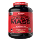 Carnivor Mass - 100% Beef Protein Mass Gainer