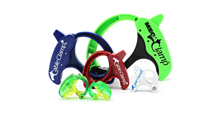 CABLE CLAMP® The All-Inclusive CABLE CLAMP+® Assortment Pack