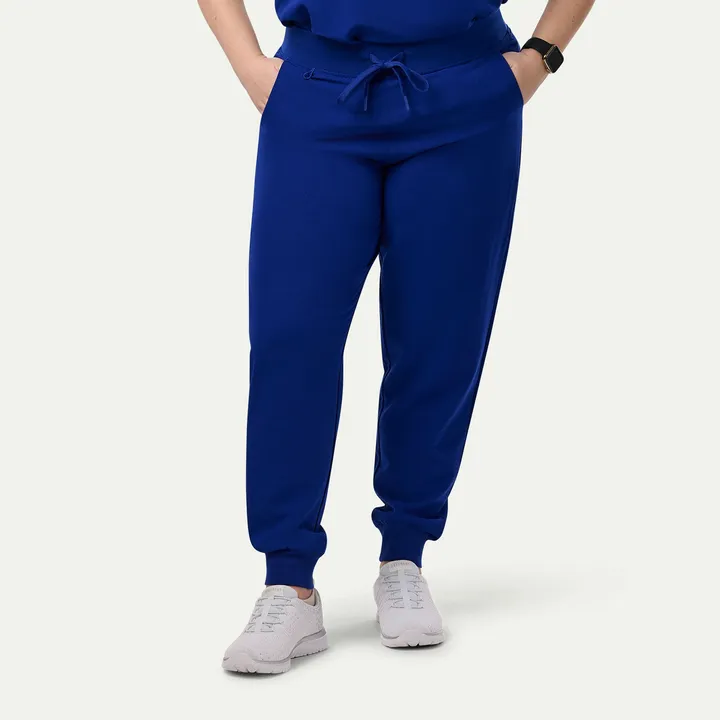 Peelzscrubs Kira 4-Pocket Jogger Scrub Pant - Regular