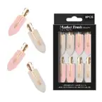 Creaseless Hair Clips