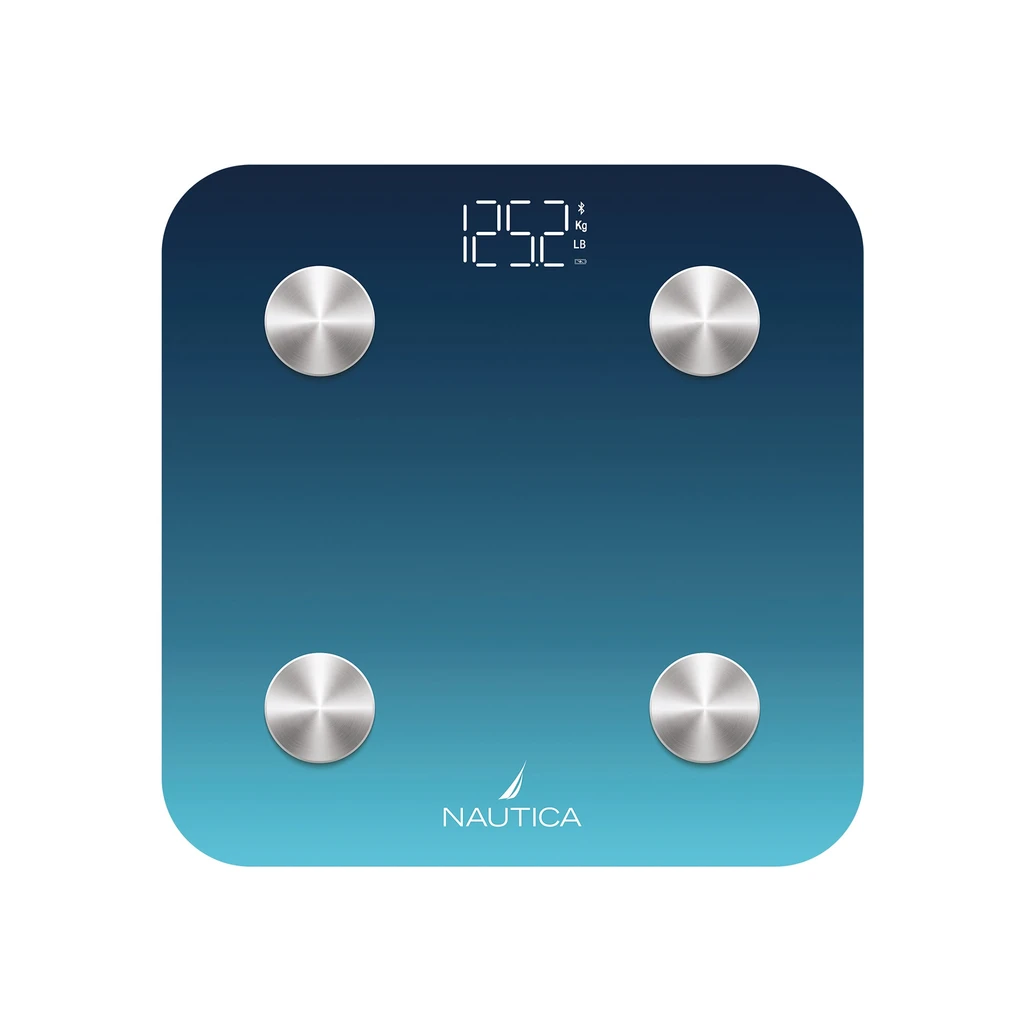 Nautica Smart Body Scale Body Tracker