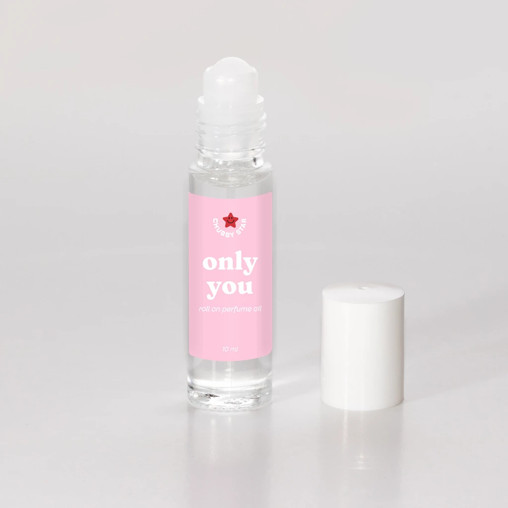 Chubby Star Roll On Perfume Oils
