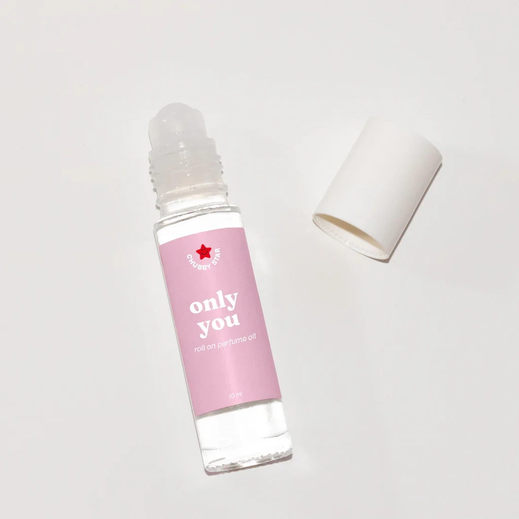 Chubby Star Roll On Perfume Oils