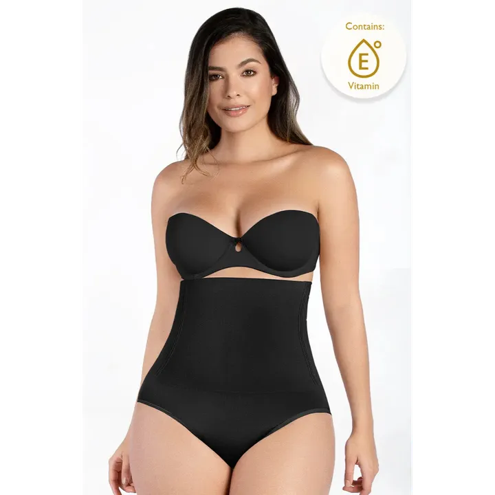 Curveez Shapewear Briefs Signature Control