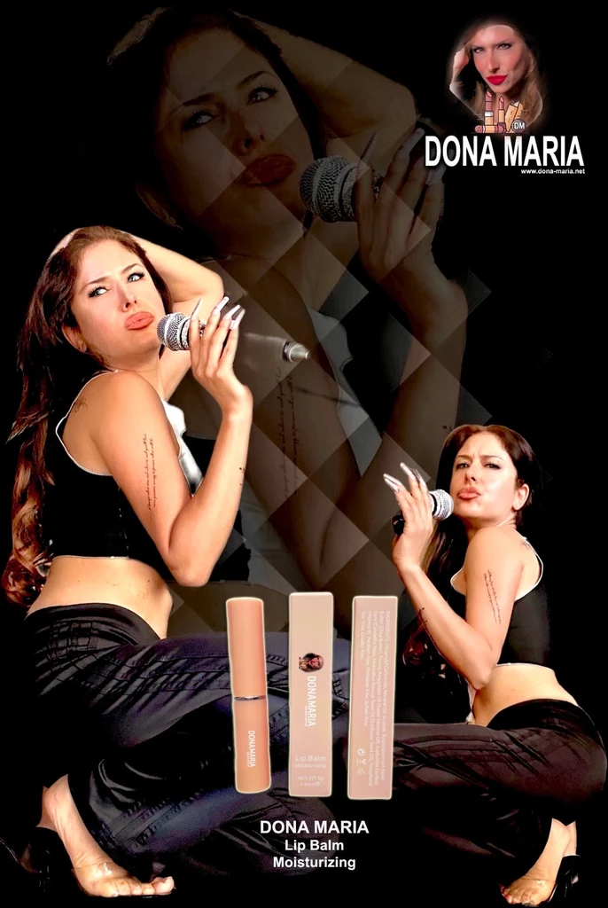 Dona Maria Lip Balm