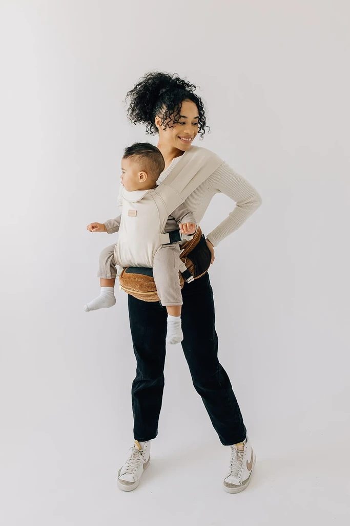 Tushbaby Hands-Free Carrier Set