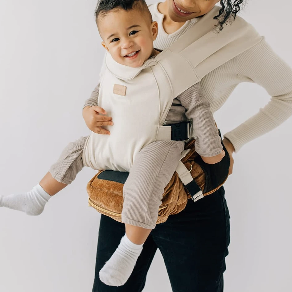 Tushbaby Hands-Free Carrier Set