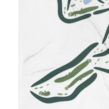 Golf Course Prints Alpine Country Club, Highland Utah - Golf Courses - Print