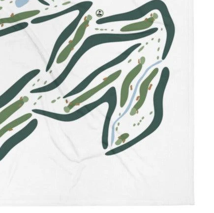 Golf Course Prints Alpine Country Club, Highland Utah - Golf Courses - Print
