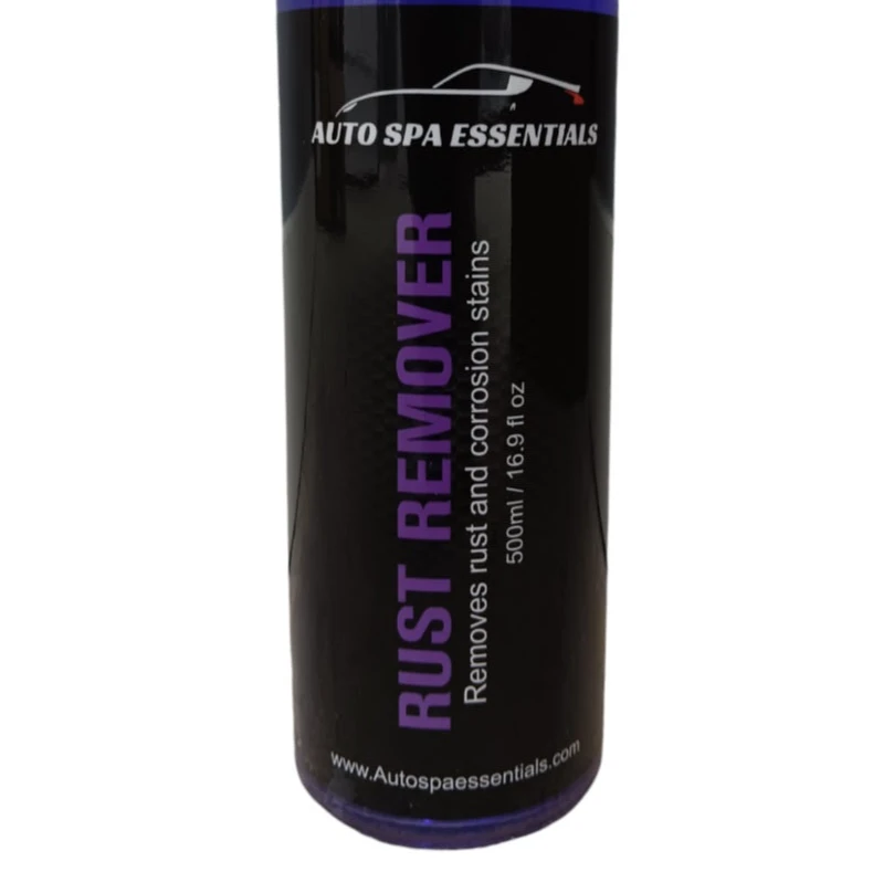 Auto Spa Essentials Rust Remover