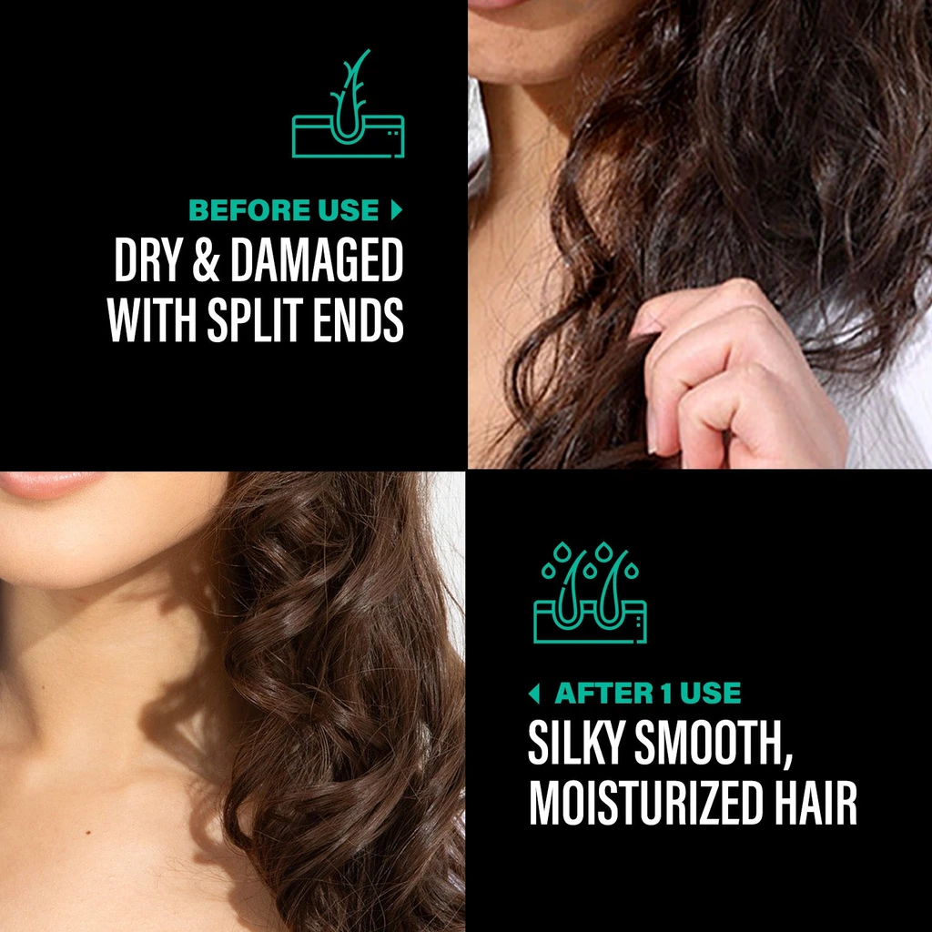 Hotana 100% Unrefined Batana Oil for Hair Growth & Shine