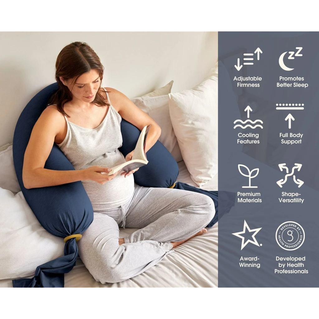 bbhugme Pregnancy Pillow