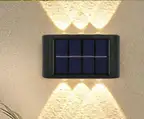 Solar Outdoor Wall LED Light